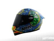 NHK GP R Tech 51 NHK GP R Tech Karel Abraham replica Yello Flo