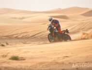 KTM 790 Adventure / R 2019: ¿Por qué puede ser tu trail definitiva? 23 Prueba KTM 790 Adventure R 2019 Marruecos16