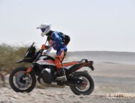 KTM 790 Adventure / R 2019: ¿Por qué puede ser tu trail definitiva? 24 Prueba KTM 790 Adventure R 2019 Marruecos2