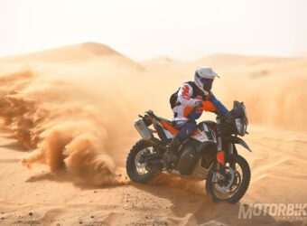 KTM 790 Adventure / R 2019: ¿Por qué puede ser tu trail definitiva? 11 Prueba KTM 790 Adventure R 2019 Marruecos22