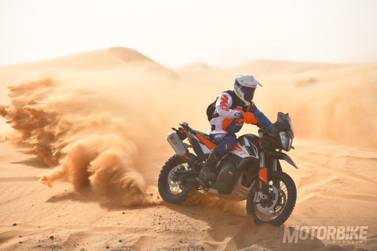 KTM 790 Adventure / R 2019: ¿Por qué puede ser tu trail definitiva? 10 Prueba KTM 790 Adventure R 2019 Marruecos22