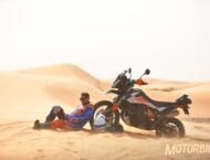 KTM 790 Adventure / R 2019: ¿Por qué puede ser tu trail definitiva? 20 Prueba KTM 790 Adventure R 2019 Marruecos26