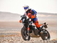 KTM 790 Adventure / R 2019: ¿Por qué puede ser tu trail definitiva? 21 Prueba KTM 790 Adventure R 2019 Marruecos30
