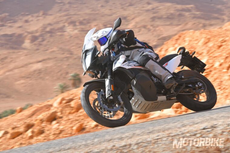 Prueba KTM 790 Adventure R 2019 Marruecos - 33