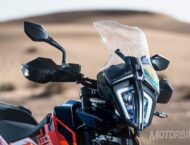 KTM 790 Adventure / R 2019: ¿Por qué puede ser tu trail definitiva? 17 Prueba KTM 790 Adventure R 2019 Marruecos39