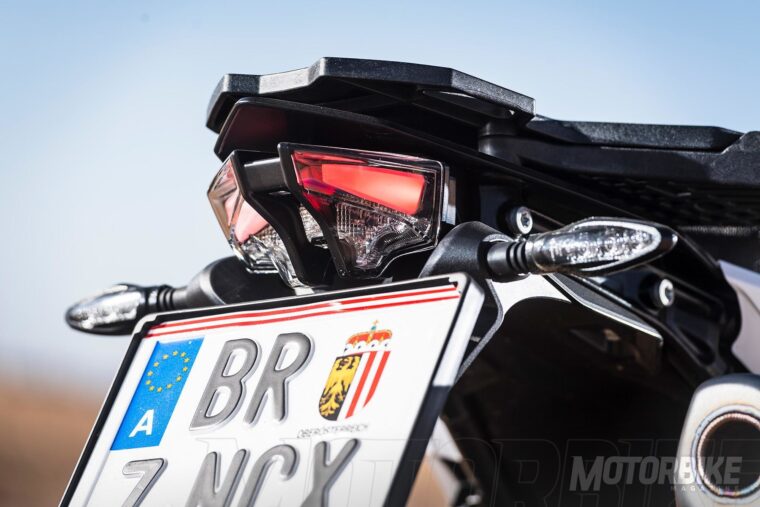 Prueba KTM 790 Adventure R 2019 Marruecos - 45