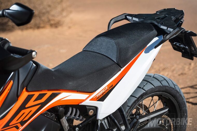 Prueba KTM 790 Adventure R 2019 Marruecos - 46
