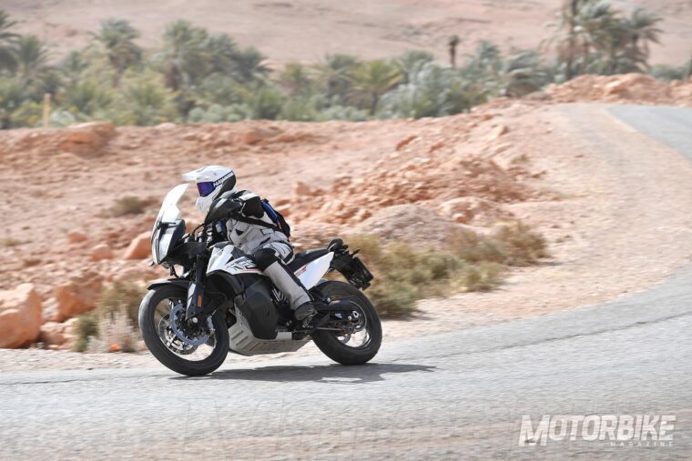 Prueba KTM 790 Adventure R 2019 Marruecos - 7