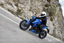 Prueba Suzuki GSX-S750 A2 2019: Moto grande ande o no ande 1 Prueba Suzuki GSX S750 A2 20193