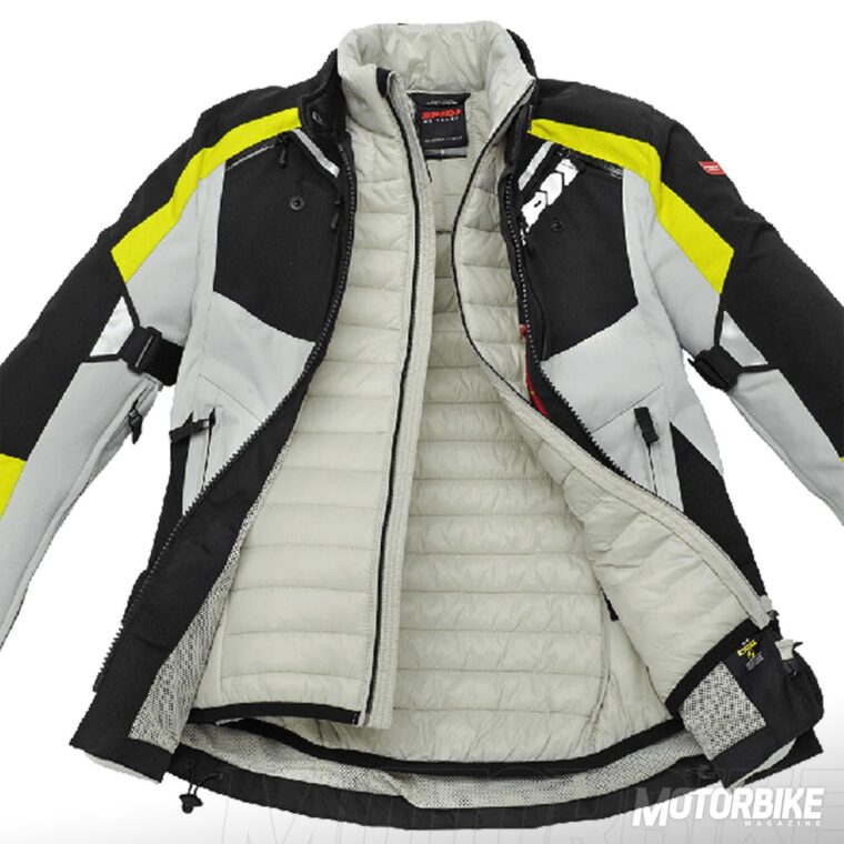 Spidi-4Season-H2Out-Lady-chaqueta - 13