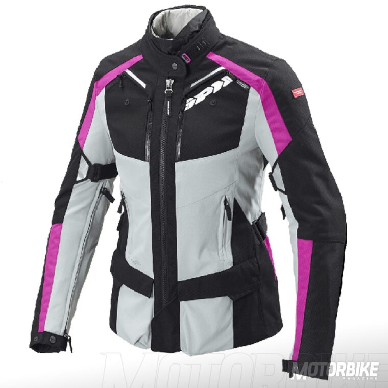 Spidi-4Season-H2Out-Lady-chaqueta - 15
