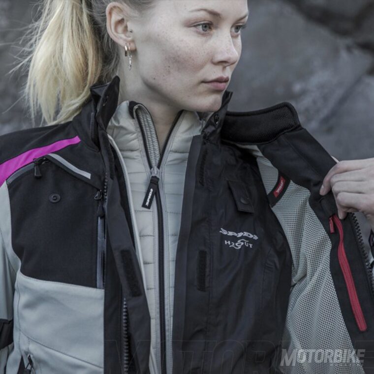 Spidi-4Season-H2Out-Lady-chaqueta - 16