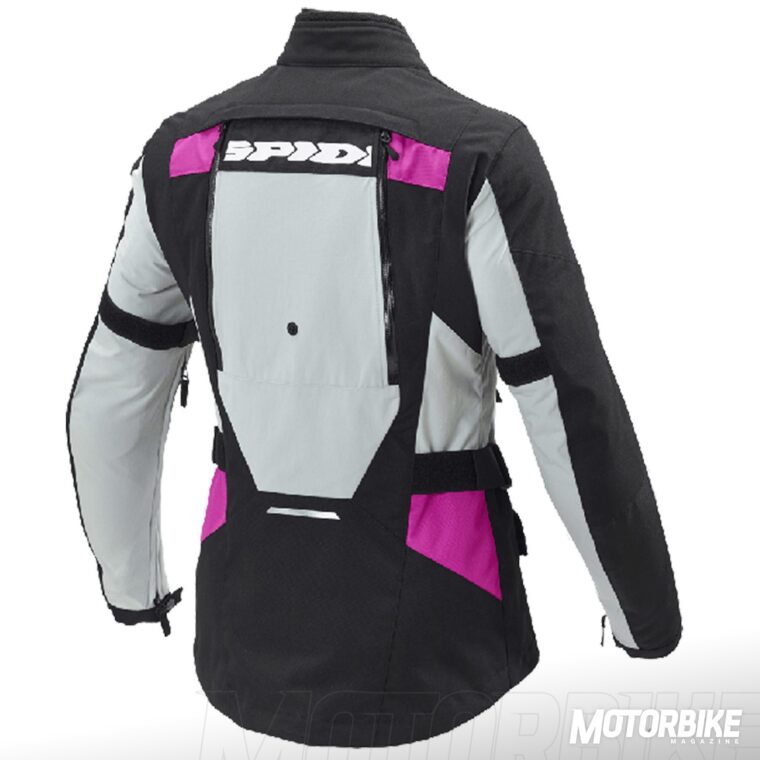 Spidi-4Season-H2Out-Lady-chaqueta - 17