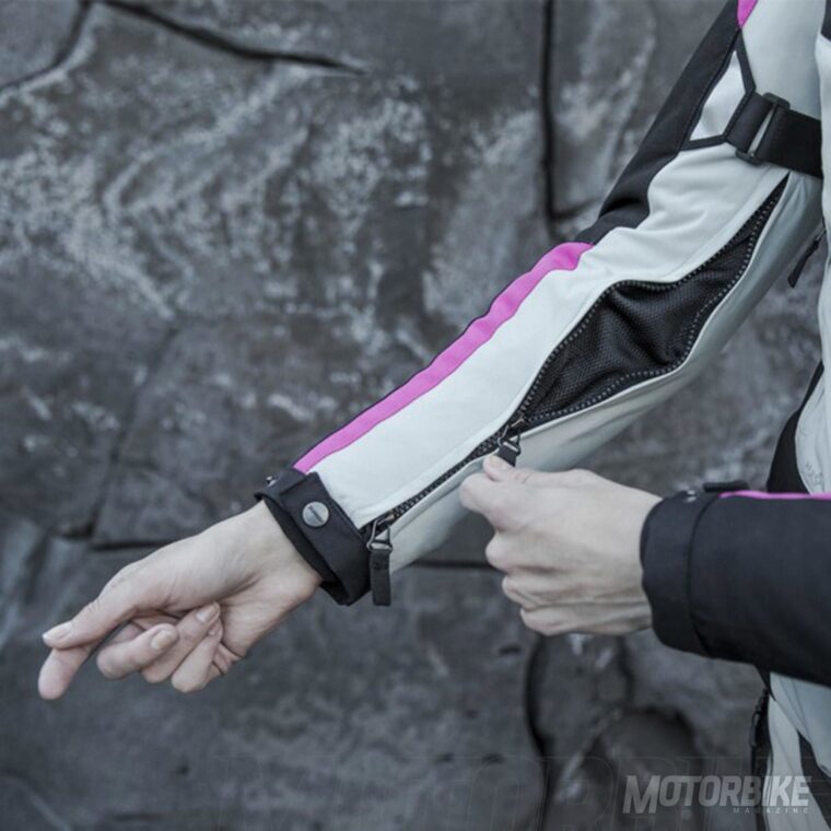 Spidi-4Season-H2Out-Lady-chaqueta - 20