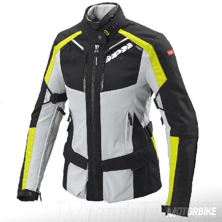 Chaqueta Spidi 4Season H2Out Lady 9 Spidi 4Season H2Out Lady chaqueta22