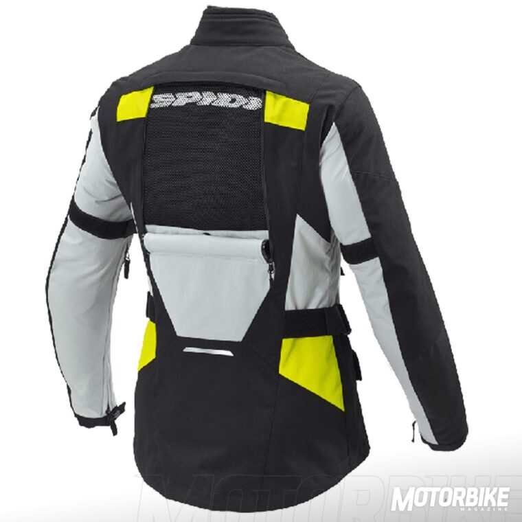 Spidi-4Season-H2Out-Lady-chaqueta - 23