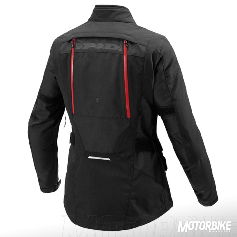 Spidi-4Season-H2Out-Lady-chaqueta - 4