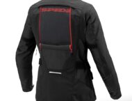 Chaqueta Spidi 4Season H2Out Lady 18 Spidi 4Season H2Out Lady chaqueta5