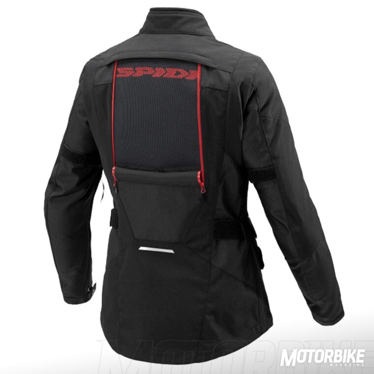 Spidi-4Season-H2Out-Lady-chaqueta - 5