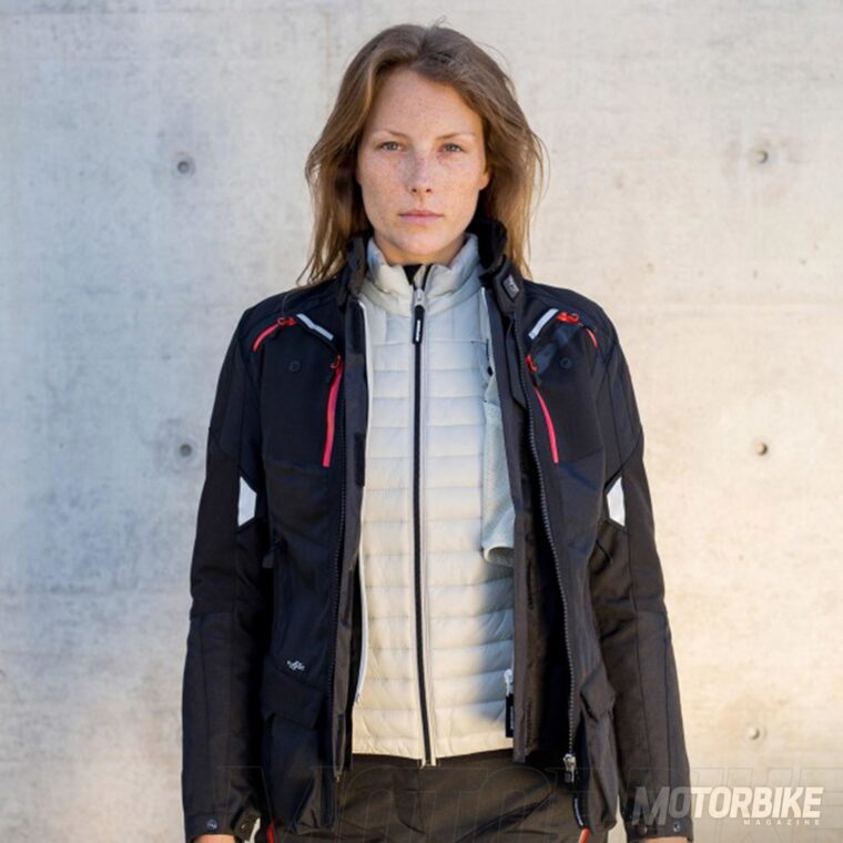 Spidi-4Season-H2Out-Lady-chaqueta - 7