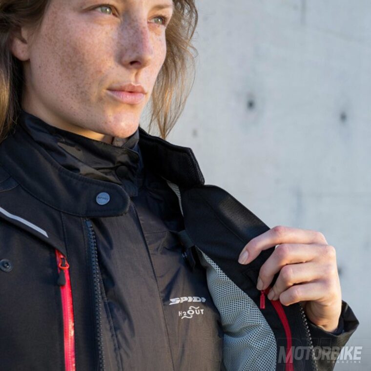 Spidi-4Season-H2Out-Lady-chaqueta - 8