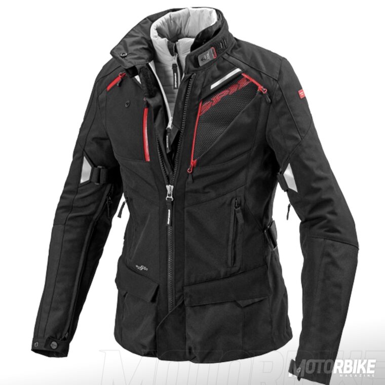 Spidi-4Season-H2Out-Lady-chaqueta - 9