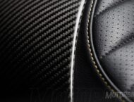 Triumph Thruxton TFC 2019: ¡Desvelada en el Salón Vive La Moto de Barcelona! 10 Triumph Thruxton TFC 2019 Vive la moto10