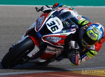 Héctor Barberá correrá en Assen, pero en SBK 4 tati mercado 2019