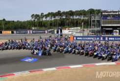 2 Encuentro Europeo Suzuki GSX R