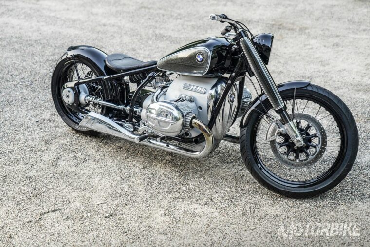 BMW R18 Concept 2020 10