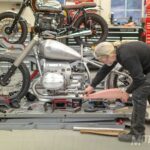 BikeLeaks. BMW R 1800 C 2020: ¡Fotos espía del modelo de producción!