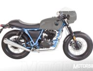 Brixton BX 125 Haycroft 2019