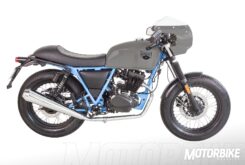 Brixton BX 125 Haycroft 2019