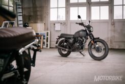 Top 10. Las diez cosas que no sabías de la Brixton BX 125 X 2 Brixton BX 125 X 2019 17