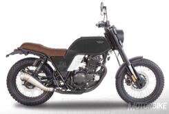 Brixton Glanville 250 X 2019