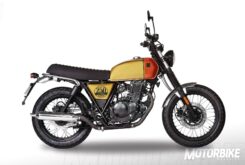 Brixton Saxby 250 2019