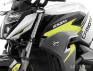 CFMoto 650NK Isla de Man: ¡Edición especial en promoción! 11 CFMoto 650NK Isla de Man 2019 04