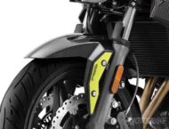 CFMoto 650NK Isla de Man: ¡Edición especial en promoción! 10 CFMoto 650NK Isla de Man 2019 05