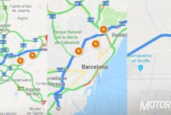 Google Maps Radares Fijos