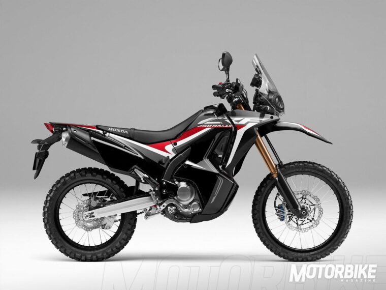 Honda CRF250 Rally 2020
