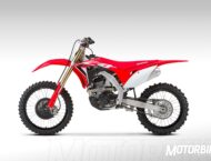 Honda CRF250R 2020 01