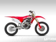 Honda CRF250R 2020