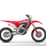 Honda CRF450R