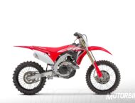 Honda CRF450R 2020