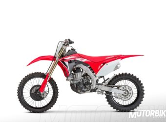 Honda CRF450RX 2020 01