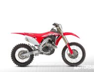 Honda CRF450RX 2020
