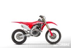 Honda CRF450RX 2020