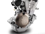 Husqvarma FC 350 2020 motor