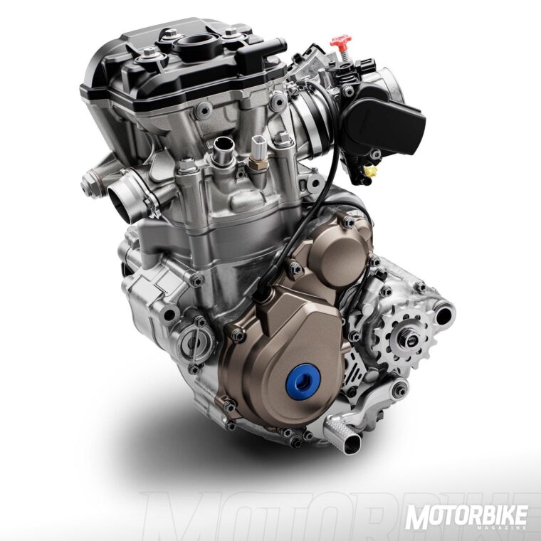 Husqvarma FC 350 2020 motor2