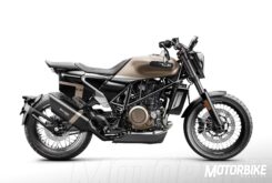 Husqvarna Svartpilen 701 Style 2020